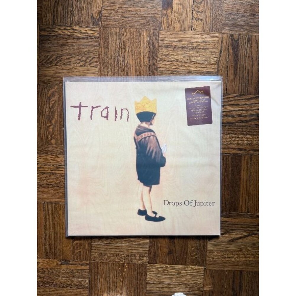 Train - Drops of Jupiter - NEW Sealed